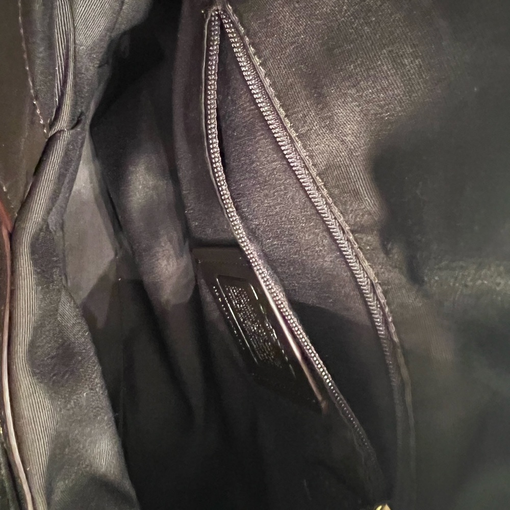 Monogram Coach Purse - Picture 5 of 6